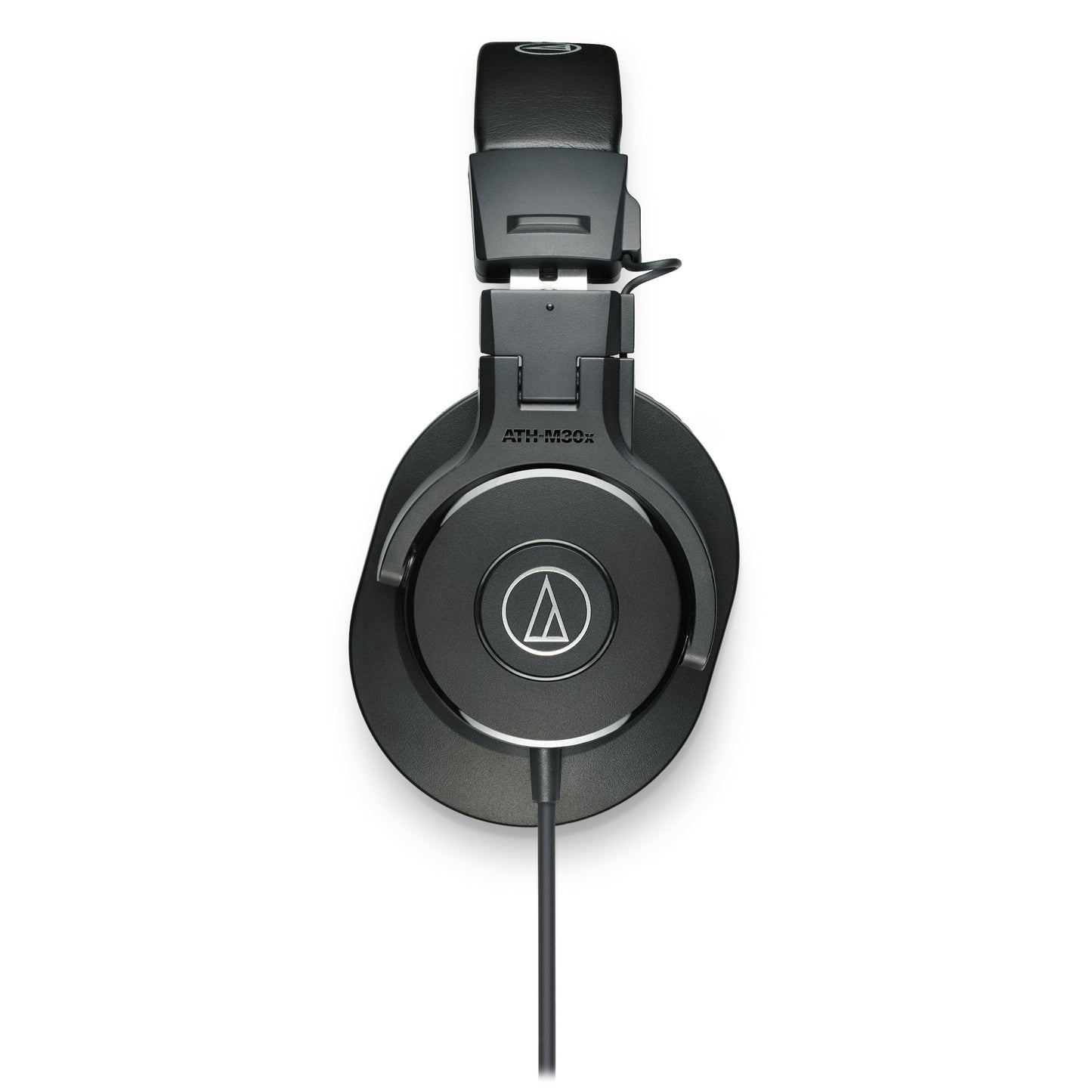 Headphones / Audio Technica ATH-M30x Professional Monitor Headphones With Protective Carrying Case with Extended Warranty