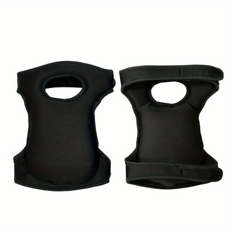 Outdoor Garden Knee Pad for Gardening and Pruning, Thickened Elastic Adjustable Knee Cushion