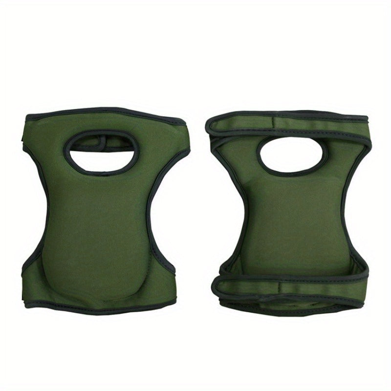 Outdoor Garden Knee Pad for Gardening and Pruning, Thickened Elastic Adjustable Knee Cushion