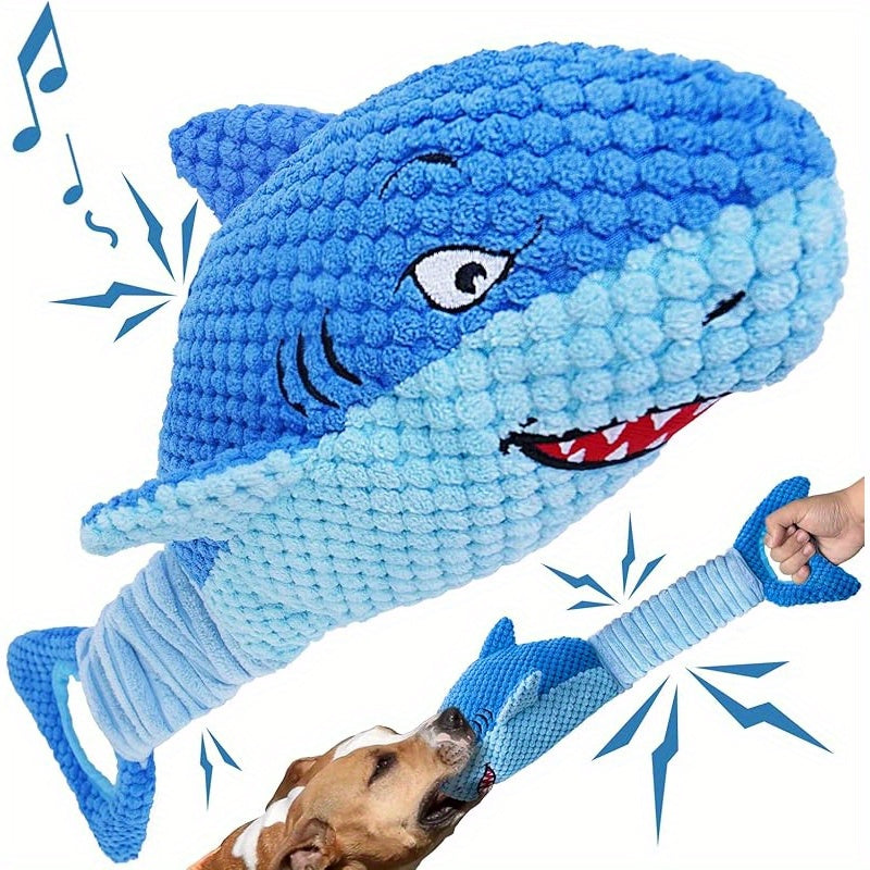 Duck Puppy Toys, Vitscan Upgraded Goose Indestructible Dog Toys For Aggressive Chewers, Crinkle Squeaky Plush Dog Puppy Chew Toys For Teething, Small Medium Large Breed