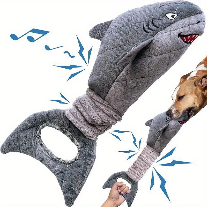 Duck Puppy Toys, Vitscan Upgraded Goose Indestructible Dog Toys For Aggressive Chewers, Crinkle Squeaky Plush Dog Puppy Chew Toys For Teething, Small Medium Large Breed