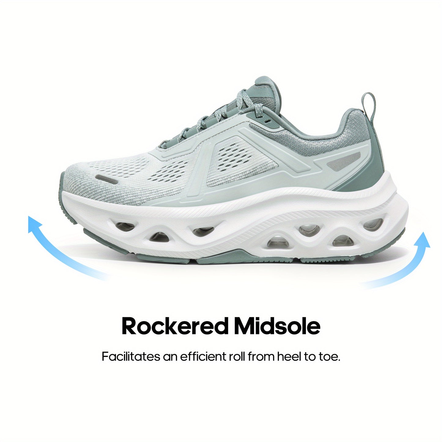 NORTIV 8 Women'S Comfortable Walking Running Tennis Shoes MovePropel Plus Fit Athletic Gym Workout Jogging Fashion Sneakers
