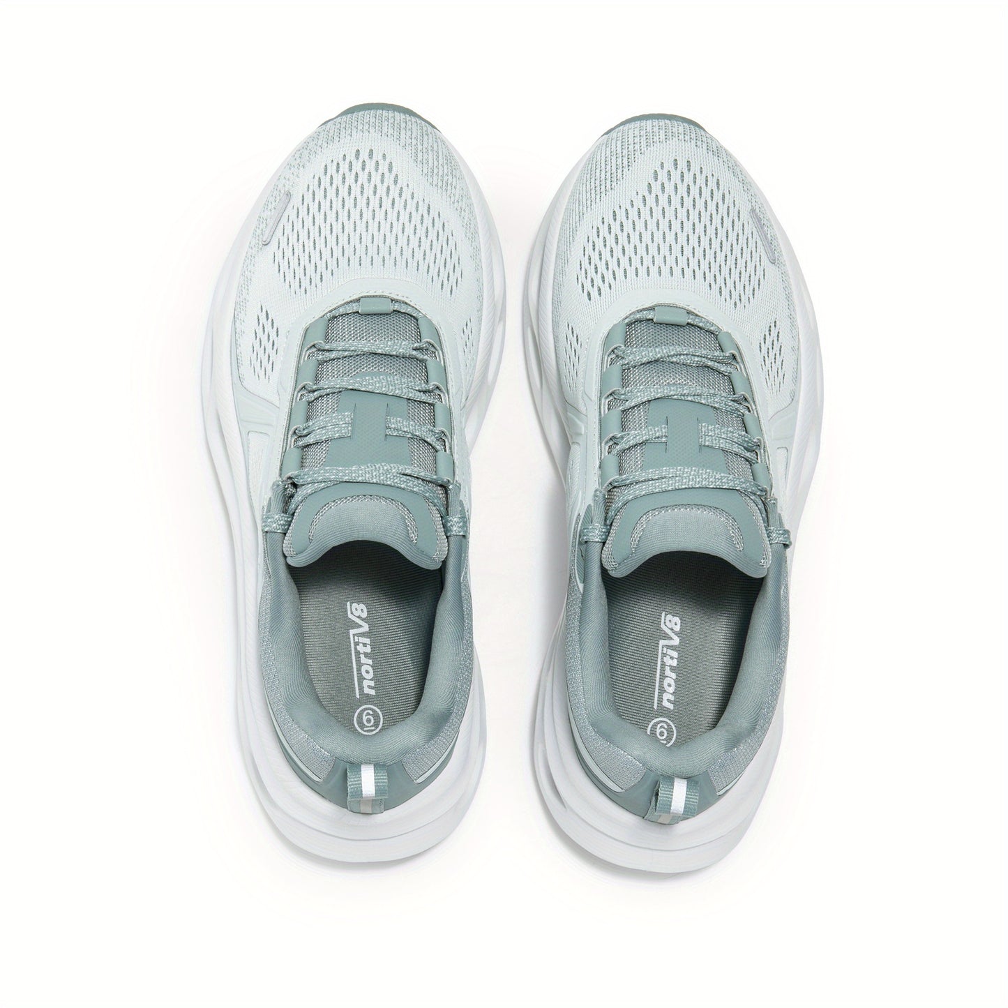NORTIV 8 Women'S Comfortable Walking Running Tennis Shoes MovePropel Plus Fit Athletic Gym Workout Jogging Fashion Sneakers