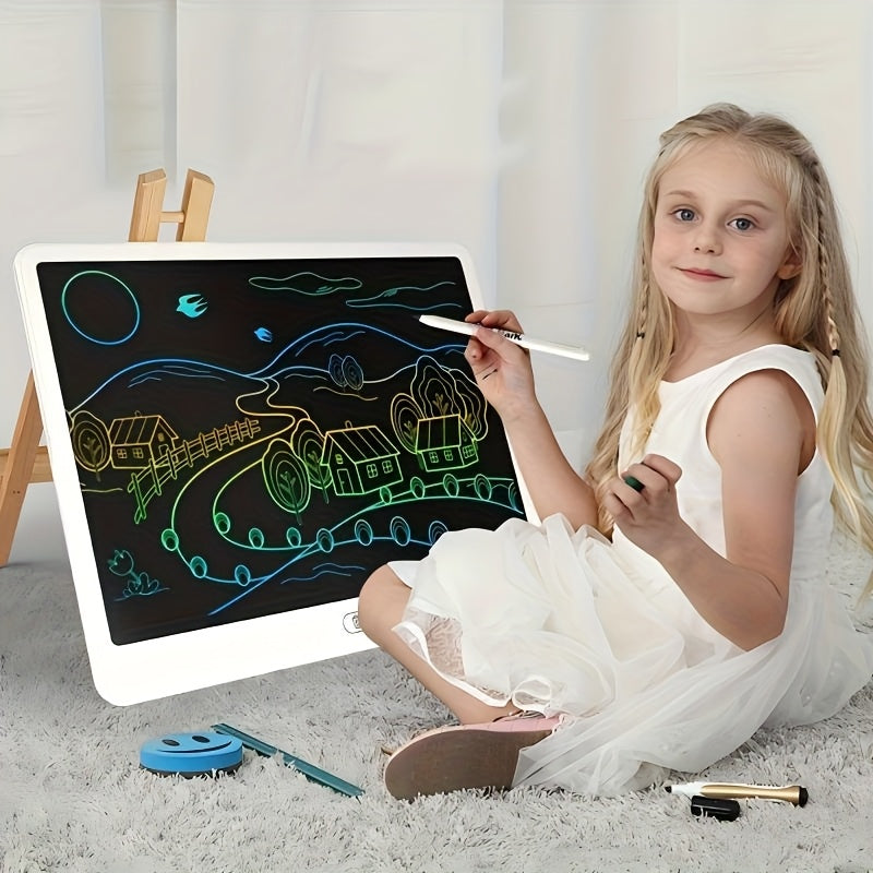 Toys / 13-Inch Large Screen LCD Writing Board, One-Click Erasable Drawing Board