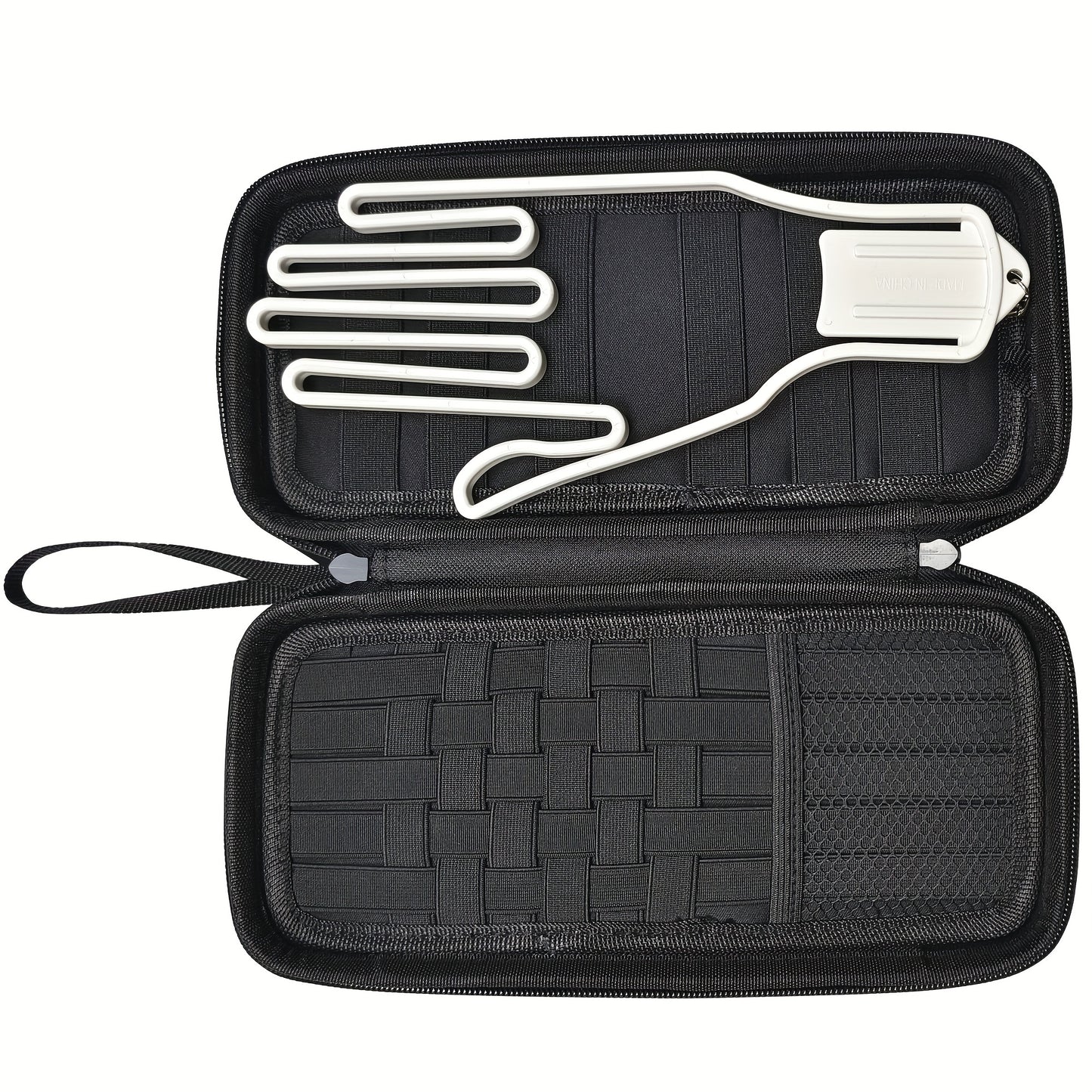 Golf Glove Holder: Keep Your Gloves Safe & Secure With This Valuables Pouch Case With Hook!
