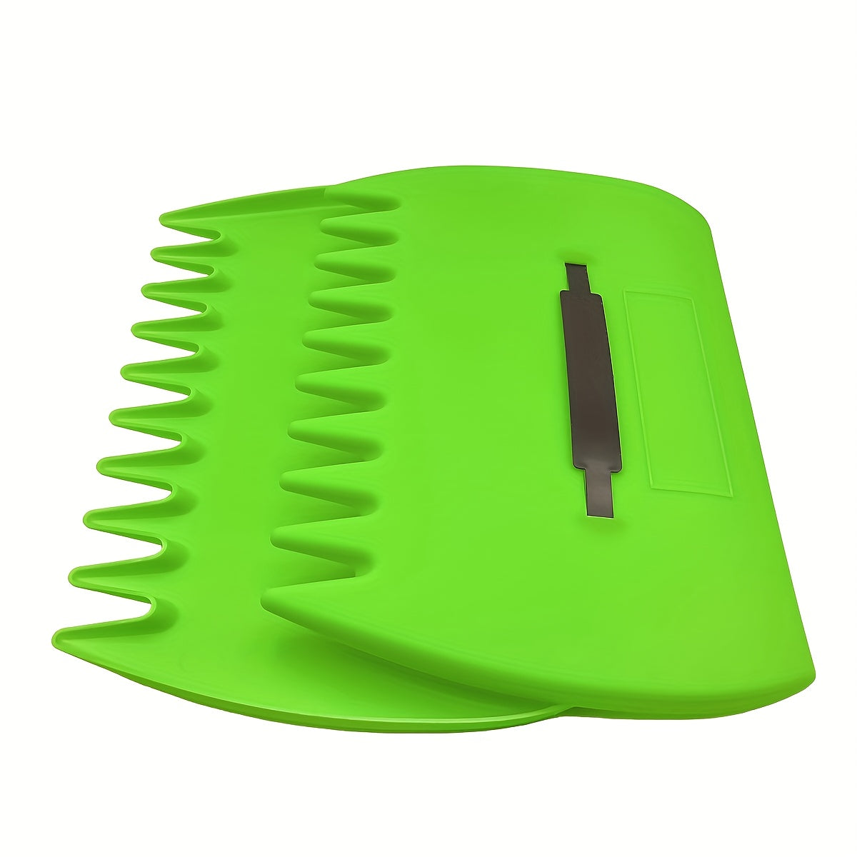2pcs Large Garden And Yard Leaf Scoops, Plastic Scoop Grass, Hand Leaf Rakes And Leaf Collector For Garden Rubbish Great Tool Garden Tools