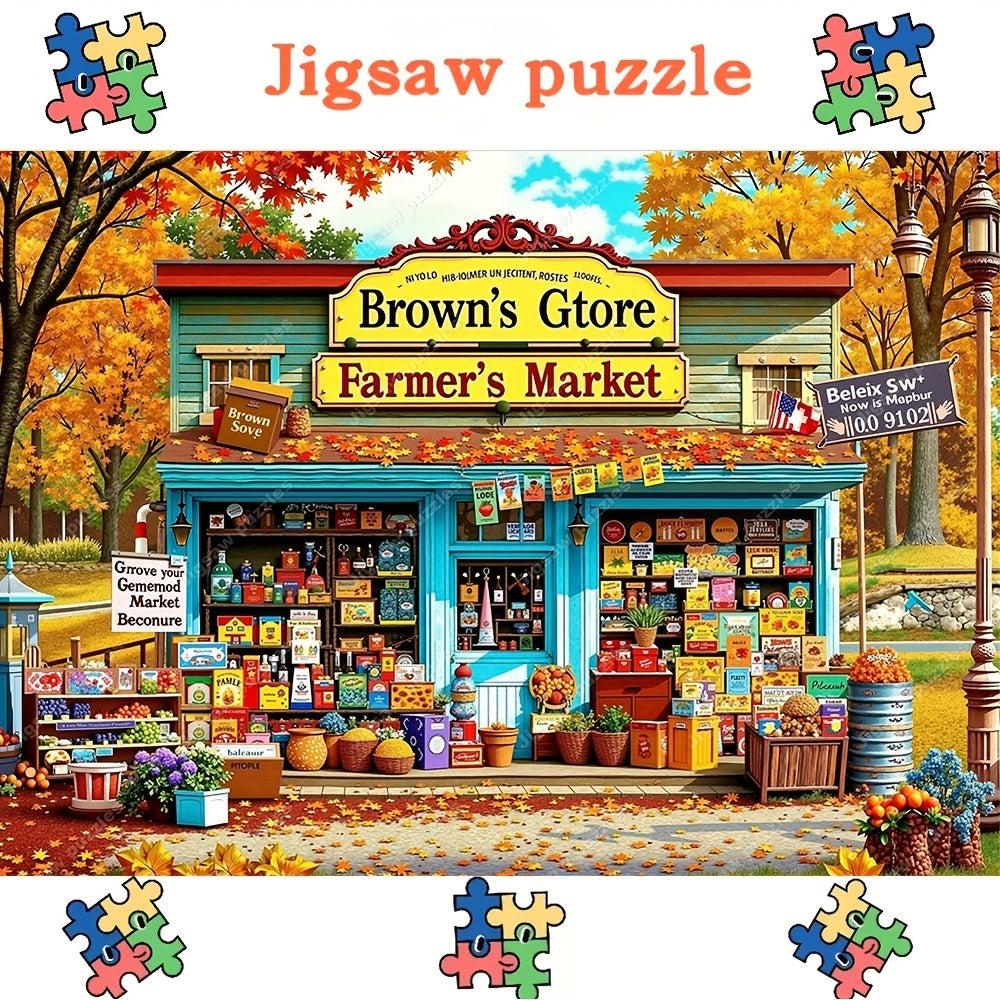 2000 / 1314 / 1000 / 520pcs; Jigsaw puzzles; Family Fun; high quality paper