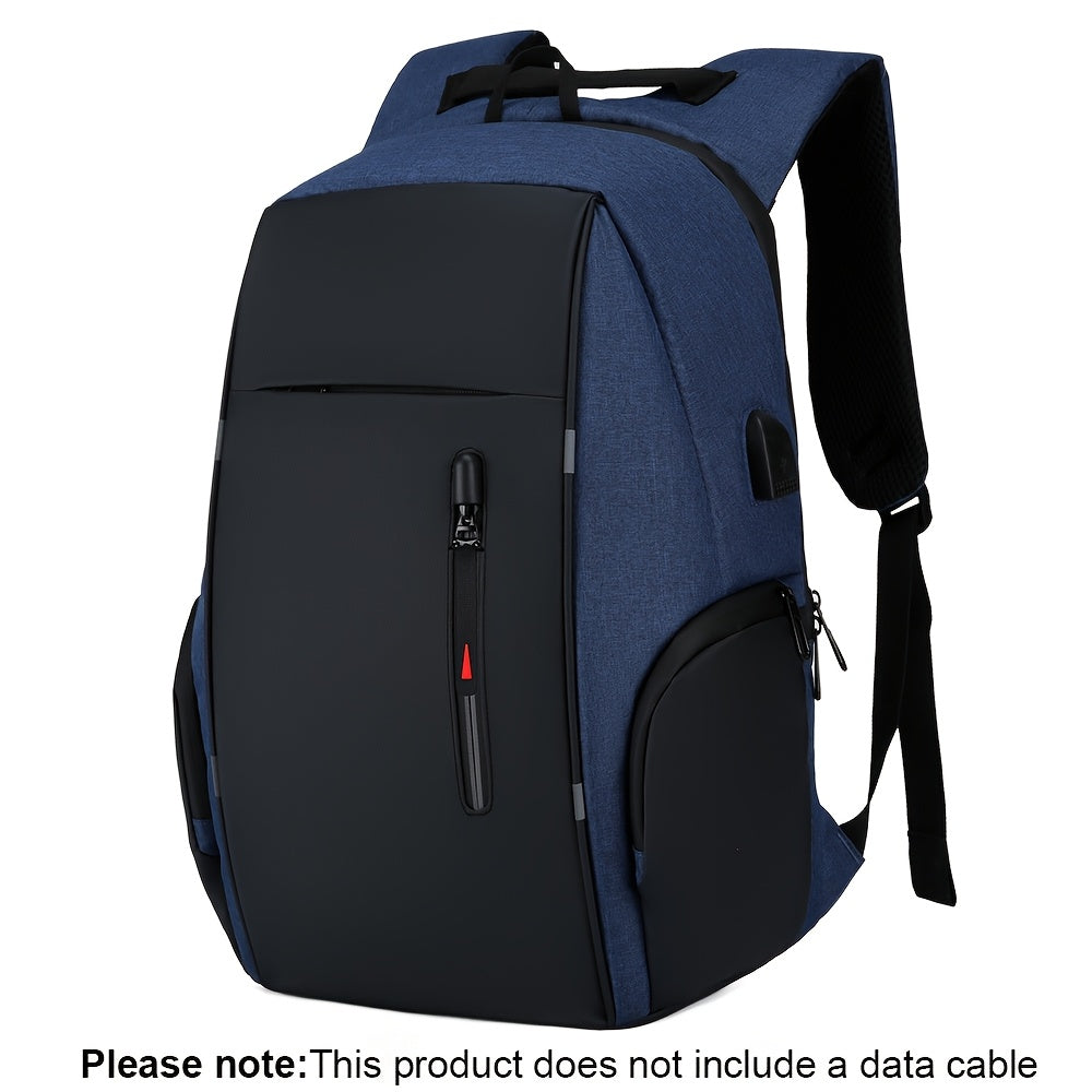 Anti-theft Laptop Backpack, Travel Large Capacity Business Bag Shoulder Bag