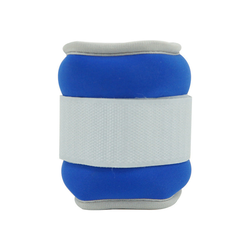 Adjustable Leg Weights for Running, Including Sandbags for Hands And Feet.