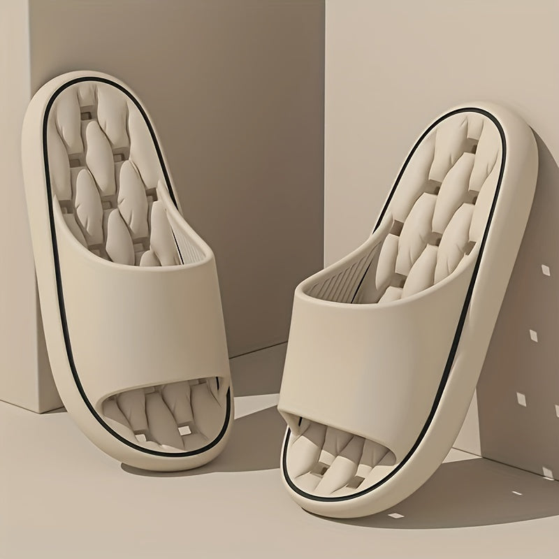 House Slippers for Women, Solid Colors, Comfortable All Year Round. Great Holiday Gift