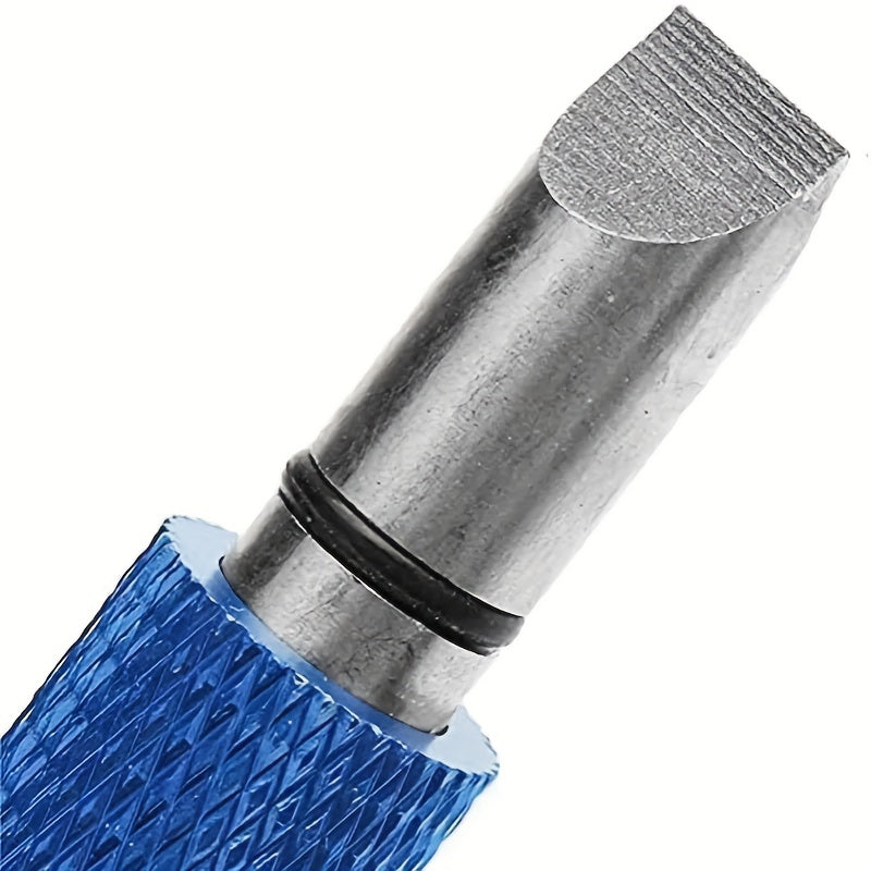 Golf Groove Sharpener - Generate Optimal Backspin for U and V Type Grooves, Improve Your Golf Game