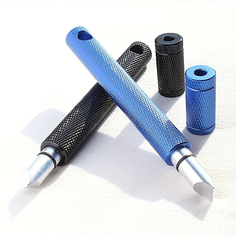 Golf Groove Sharpener - Generate Optimal Backspin for U and V Type Grooves, Improve Your Golf Game