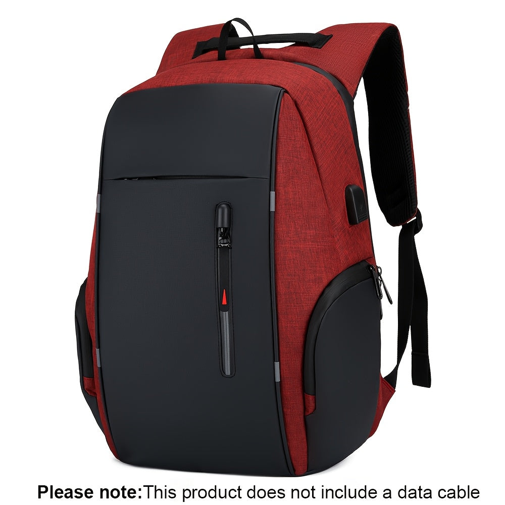 Anti-theft Laptop Backpack, Travel Large Capacity Business Bag Shoulder Bag