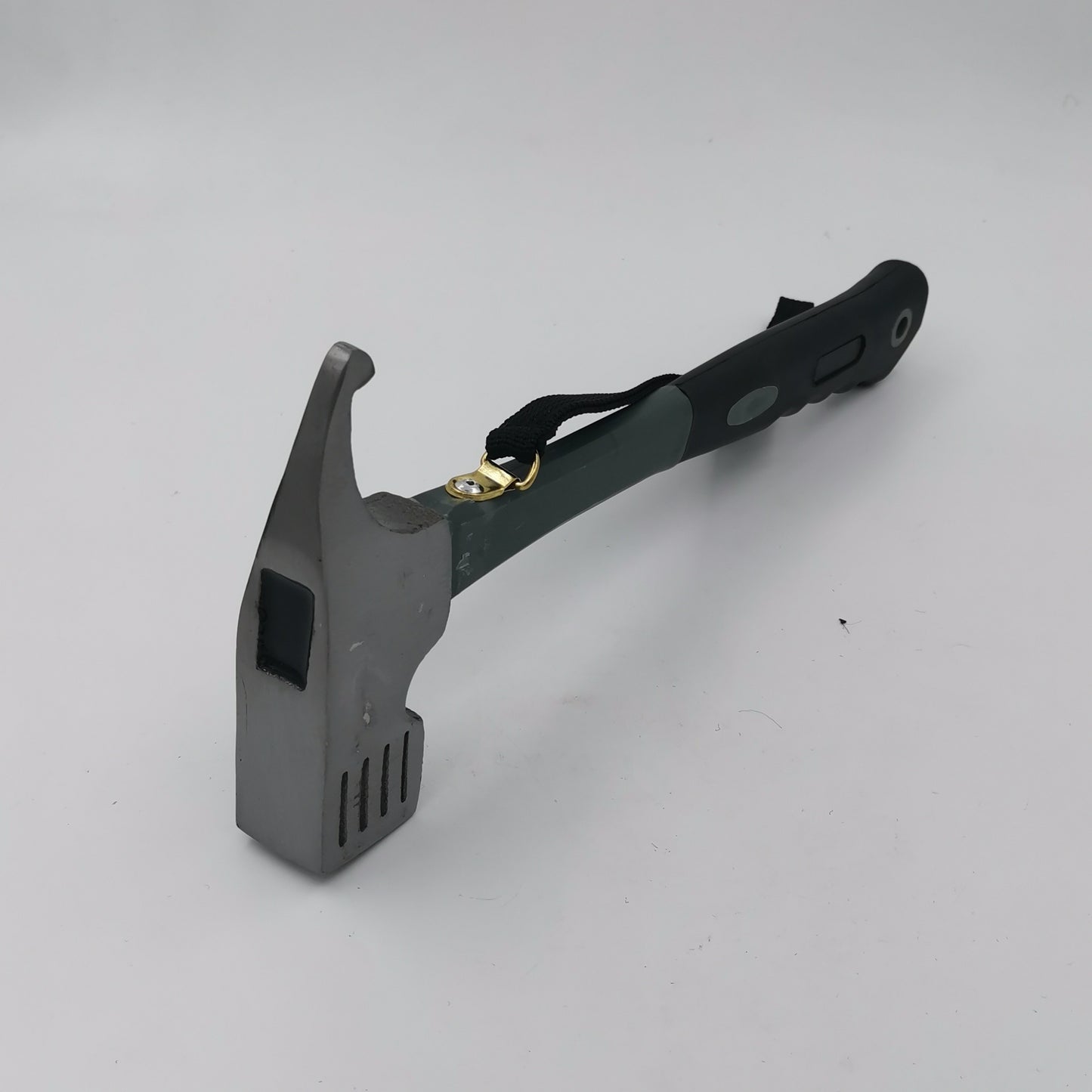 Camping Hammer: Heavy-Duty Multifunctional Steel Hammer with Tent Stake Remover & Holding Strap!Outdoor Camping Tool Suitable for home and outdoor use
