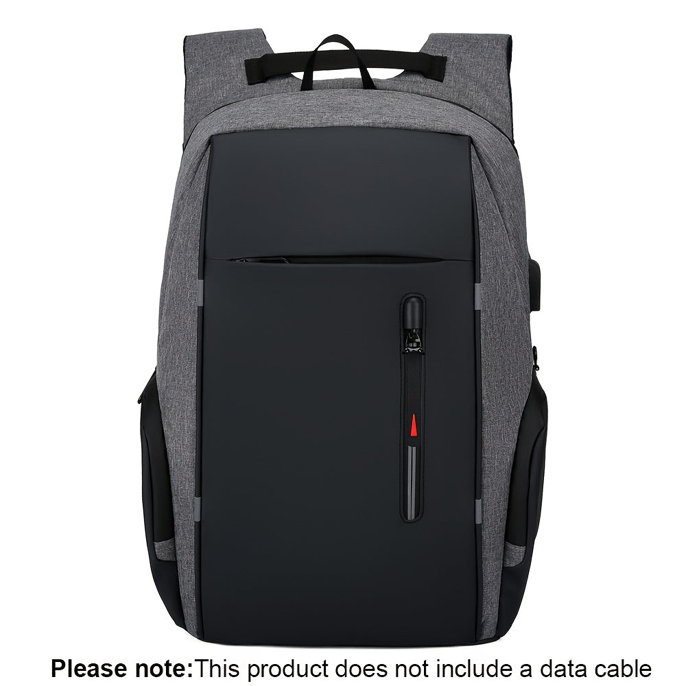 Anti-theft Laptop Backpack, Travel Large Capacity Business Bag Shoulder Bag