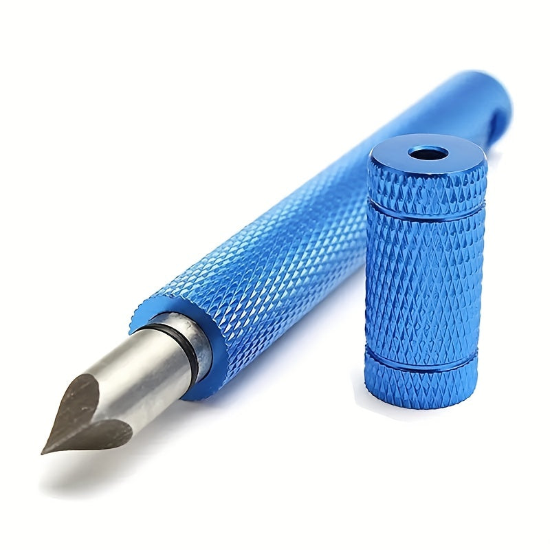 Golf Groove Sharpener - Generate Optimal Backspin for U and V Type Grooves, Improve Your Golf Game