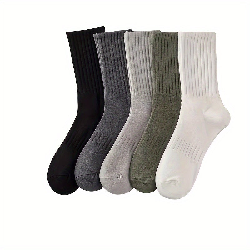 10 Pairs Diabetic Socks for Women & Men Non-Binding Diabetic Ankle Socks Wide Socks with Seamless Toe-Casual Athletic Running Socks, Multicolor Pack