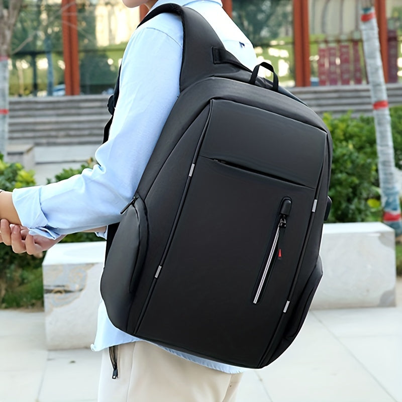 Anti-theft Laptop Backpack, Travel Large Capacity Business Bag Shoulder Bag