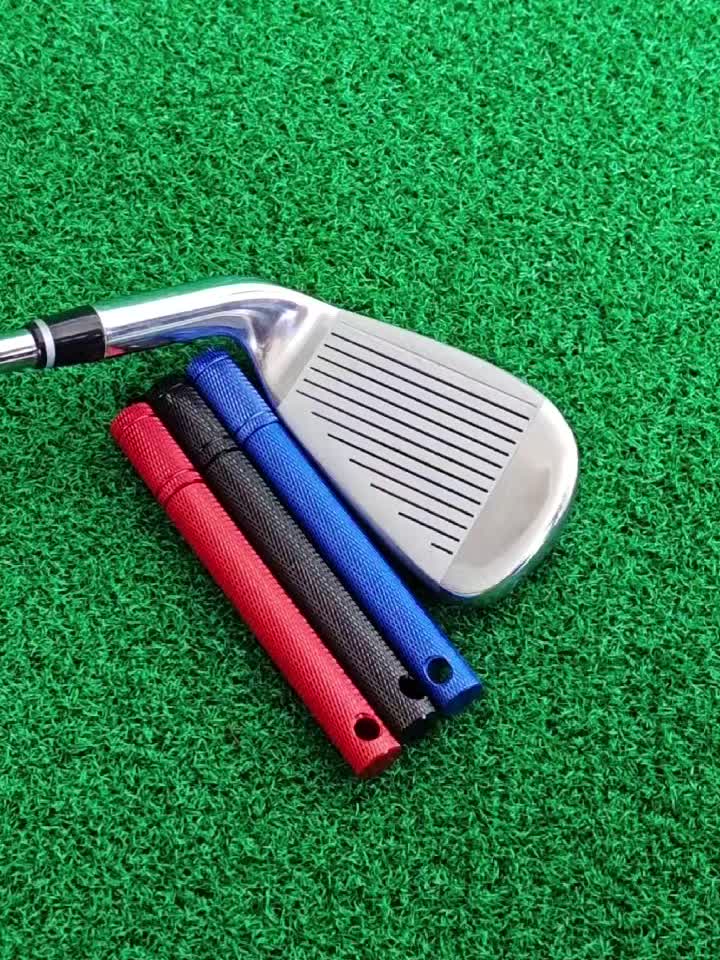 Golf Groove Sharpener - Generate Optimal Backspin for U and V Type Grooves, Improve Your Golf Game