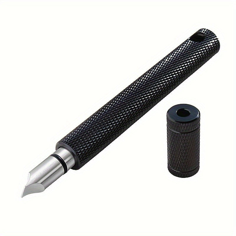 Golf Groove Sharpener - Generate Optimal Backspin for U and V Type Grooves, Improve Your Golf Game