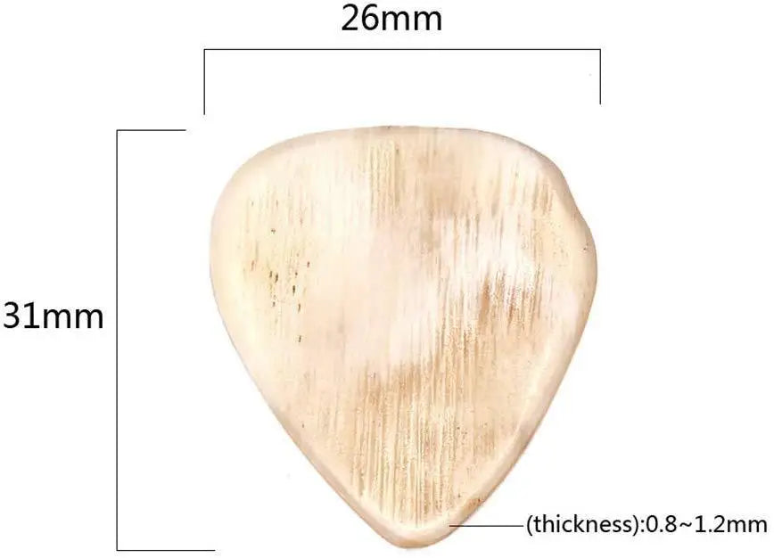 6PS/set OX Horn Guitar Pick Fast Playing Picks for Electric, Folk Acoustic and Bass Guitars Can Doing OEM and ODM Design