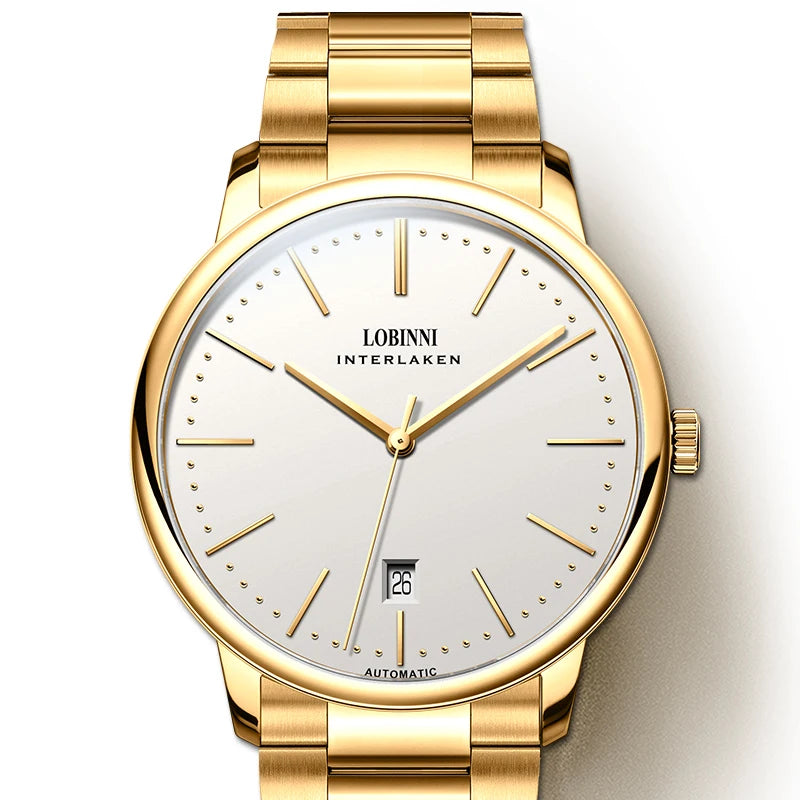 LOBINNI Watches / Classic Watch