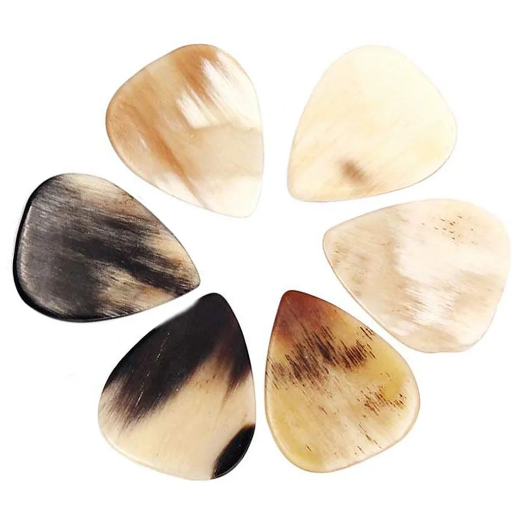 6PS/set OX Horn Guitar Pick Fast Playing Picks for Electric, Folk Acoustic and Bass Guitars Can Doing OEM and ODM Design