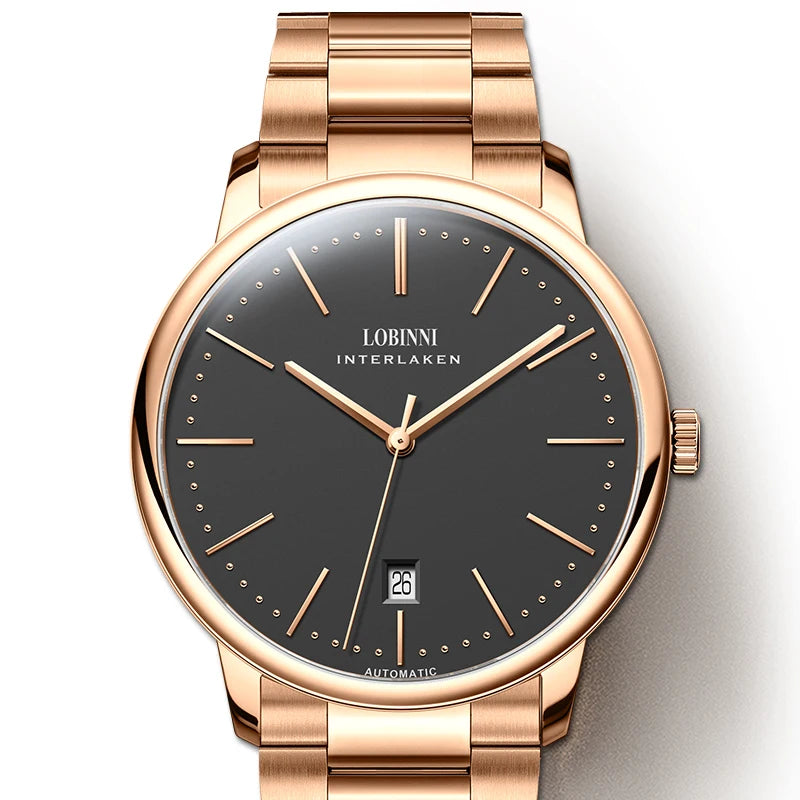 LOBINNI Watches / Classic Watch