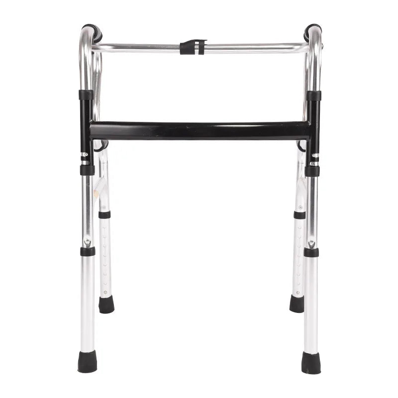 Walker / Elderly and Disabled Aluminum Mobility Walker Walking Aid