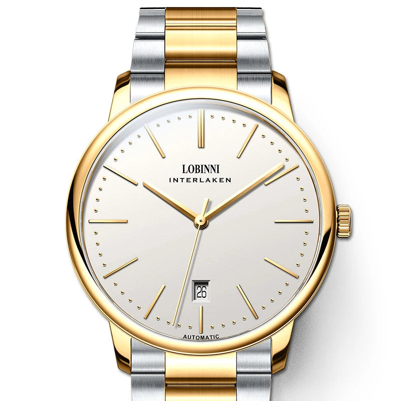 LOBINNI Watches / Classic Watch
