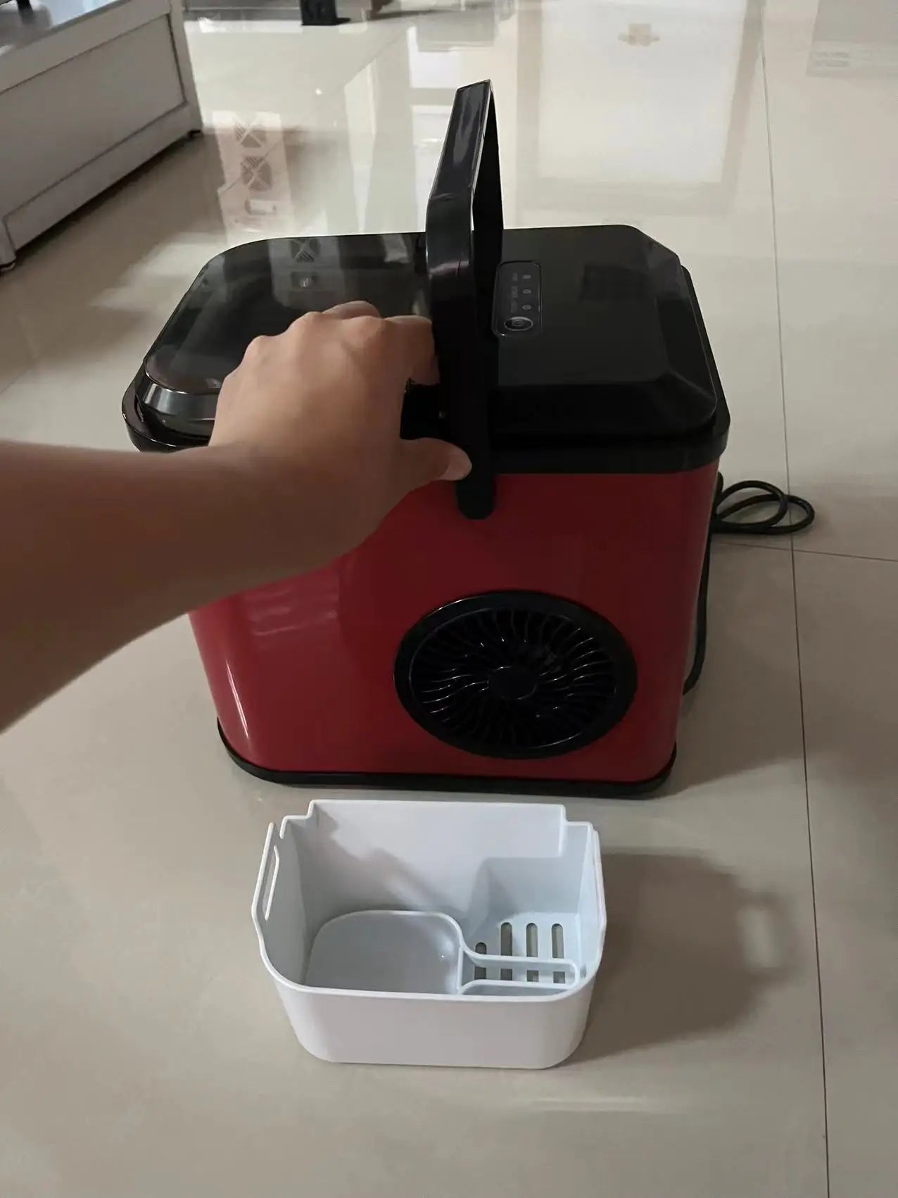 Household Ice Machine
