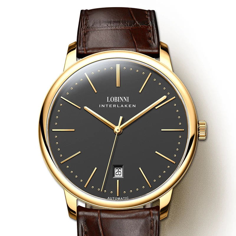 LOBINNI Watches / Classic Watch