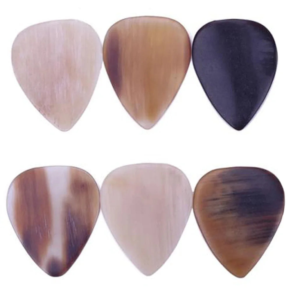 6PS/set OX Horn Guitar Pick Fast Playing Picks for Electric, Folk Acoustic and Bass Guitars Can Doing OEM and ODM Design
