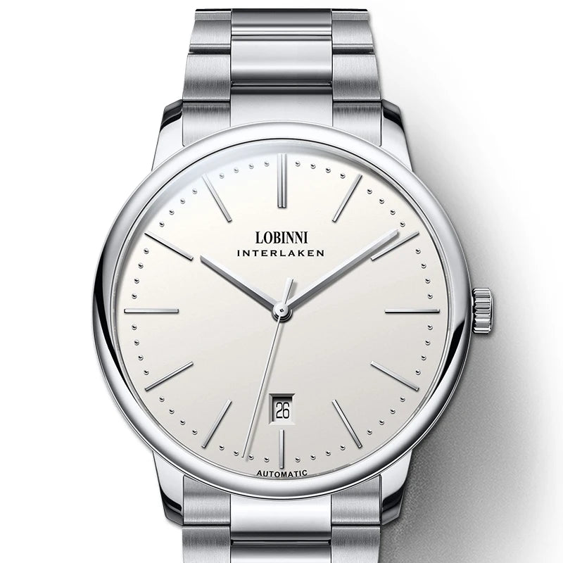 LOBINNI Watches / Classic Watch