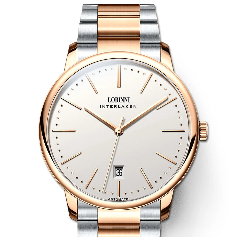 LOBINNI Watches / Classic Watch