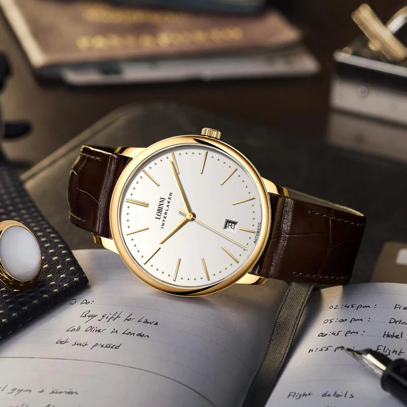LOBINNI Watches / Classic Watch