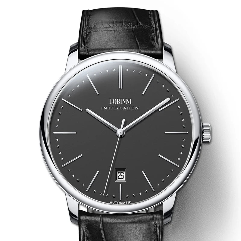 LOBINNI Watches / Classic Watch