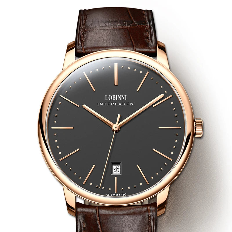 LOBINNI Watches / Classic Watch