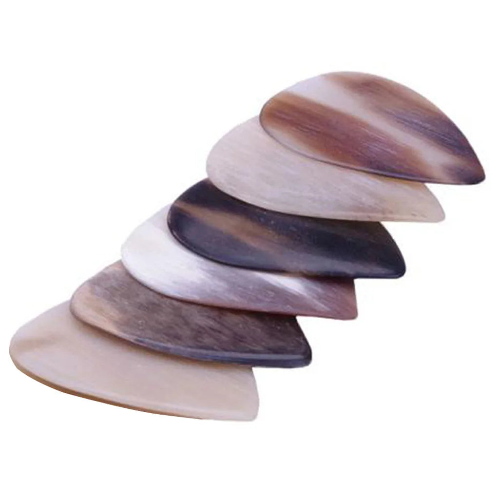6PS/set OX Horn Guitar Pick Fast Playing Picks for Electric, Folk Acoustic and Bass Guitars Can Doing OEM and ODM Design