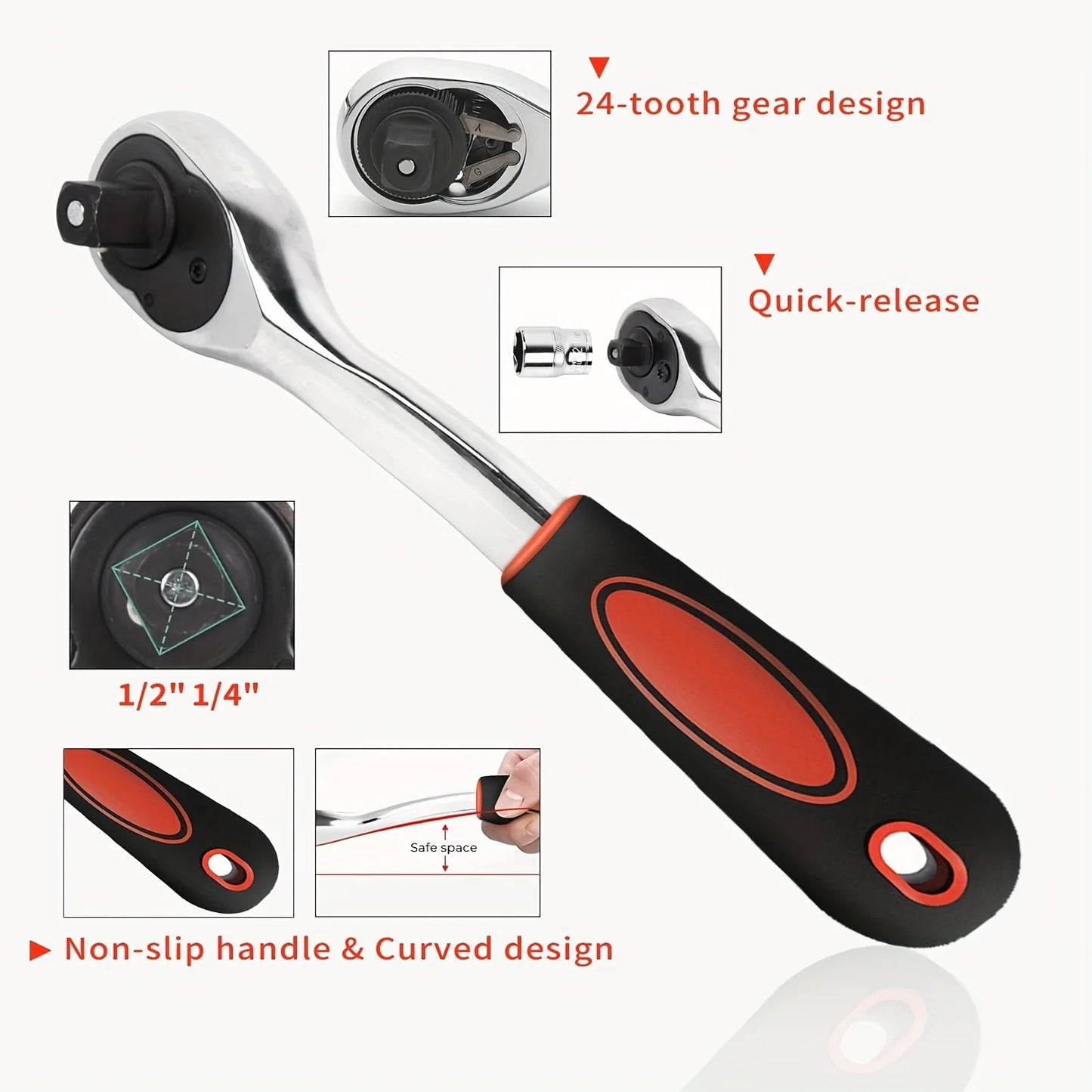 108pcs Automotive Car Repair Kit Seal Driver Installer Remover Hand Tool Wheel Mechanical Socket Wrench OEM Drilling Machines