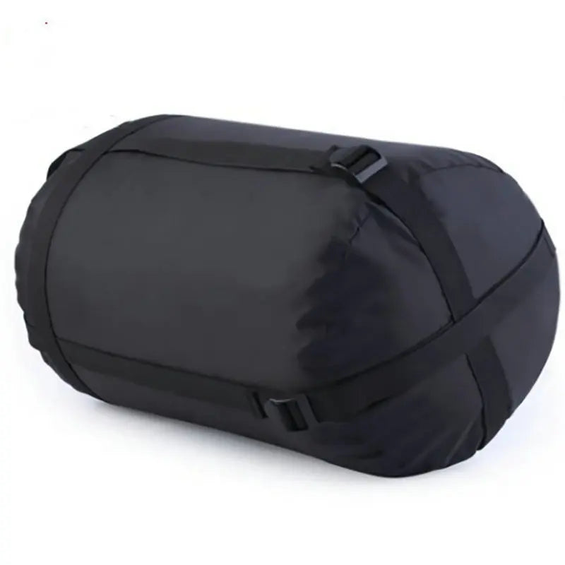 1.3KG Waterproof Cotton Filling 4 Seasons Single Sleeping Bag for Camping Lightweight Portable Sleeping Bag for Hiking