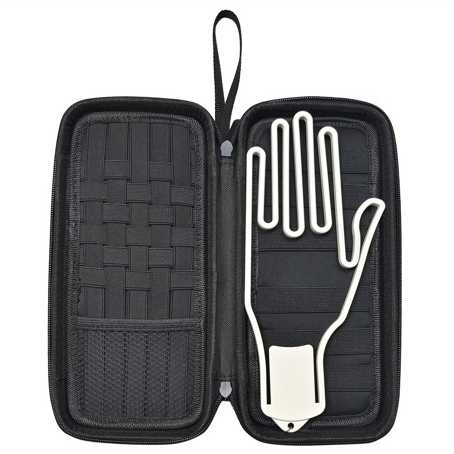 Golf Glove Holder: Keep Your Gloves Safe & Secure With This Valuables Pouch Case With Hook!