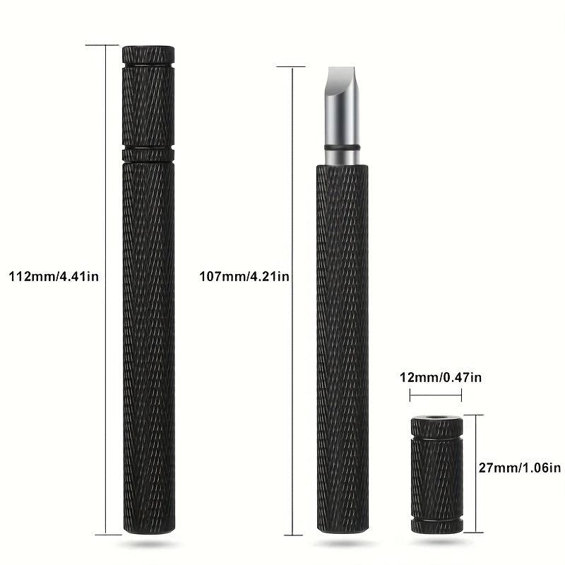 Golf Groove Sharpener - Generate Optimal Backspin for U and V Type Grooves, Improve Your Golf Game