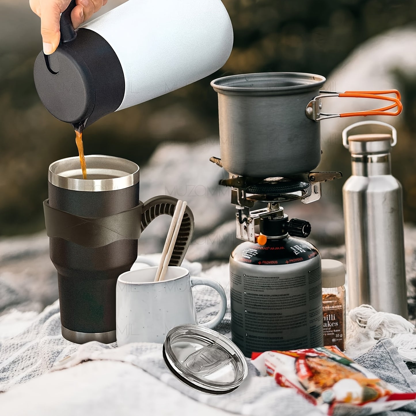 Travel Cup / Hot & Cold