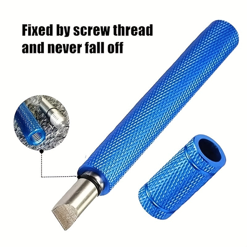 Golf Groove Sharpener - Generate Optimal Backspin for U and V Type Grooves, Improve Your Golf Game