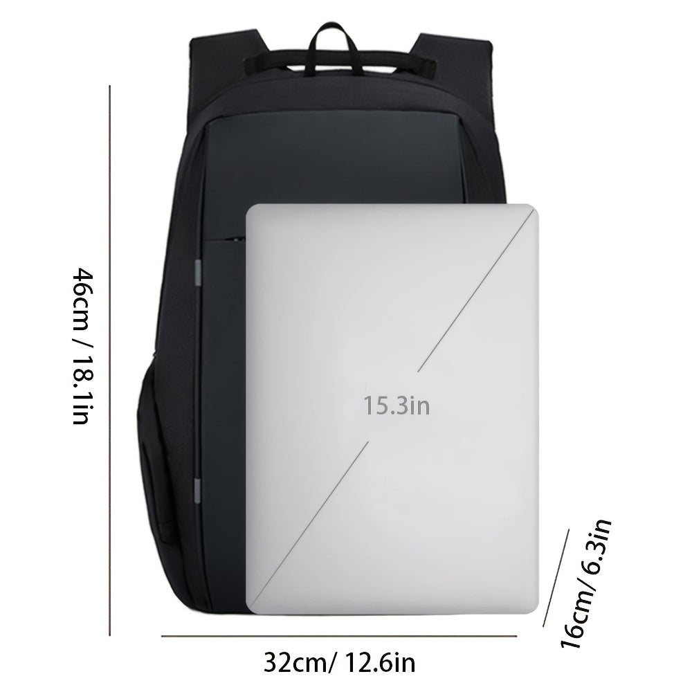 Anti-theft Laptop Backpack, Travel Large Capacity Business Bag Shoulder Bag
