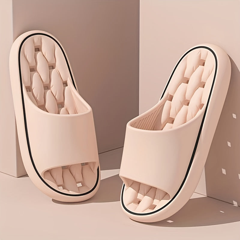 House Slippers for Women, Solid Colors, Comfortable All Year Round. Great Holiday Gift