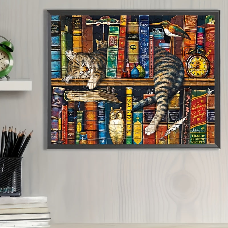 1000 pieces; Puzzle; size: 50*70Cm/19.7*27.6 Inches; Large Puzzle