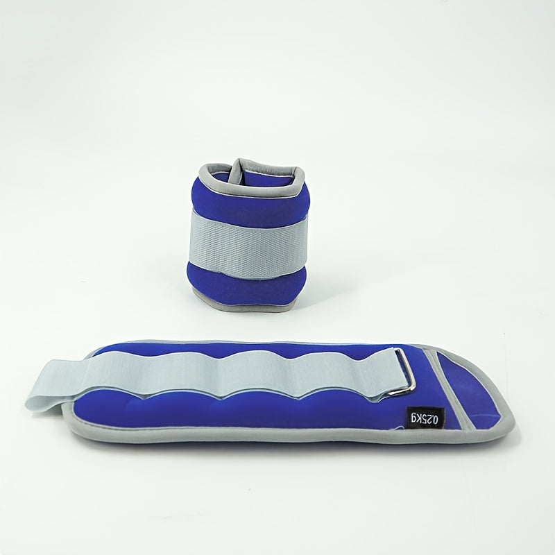 Adjustable Leg Weights for Running, Including Sandbags for Hands And Feet.