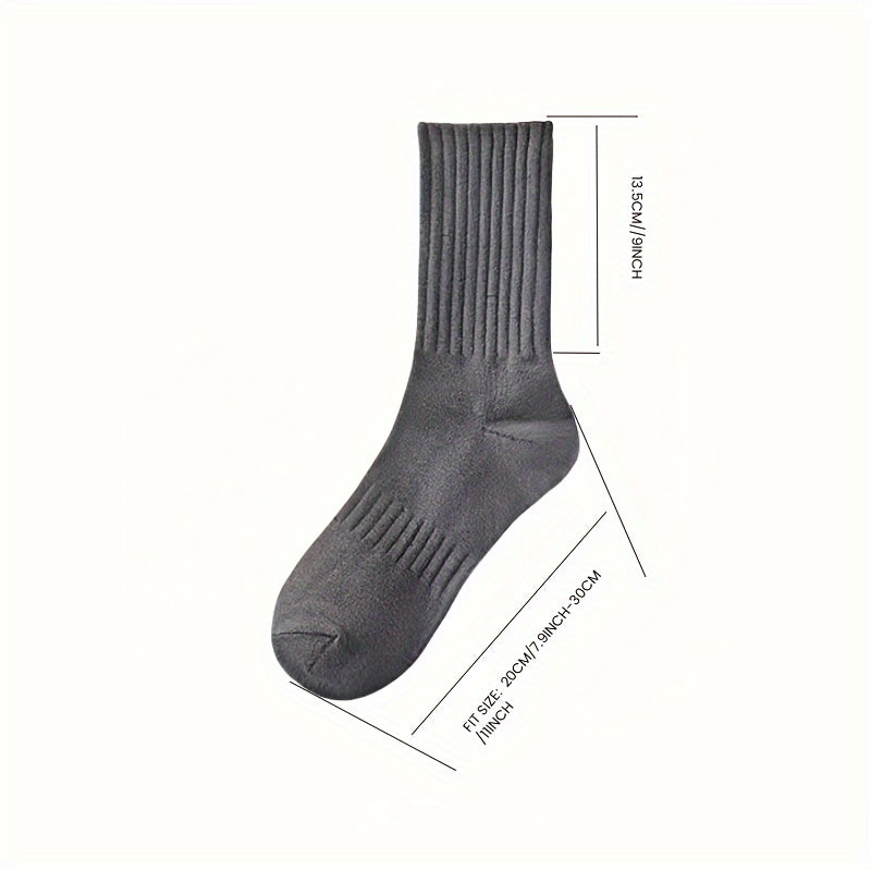 10 Pairs Diabetic Socks for Women & Men Non-Binding Diabetic Ankle Socks Wide Socks with Seamless Toe-Casual Athletic Running Socks, Multicolor Pack